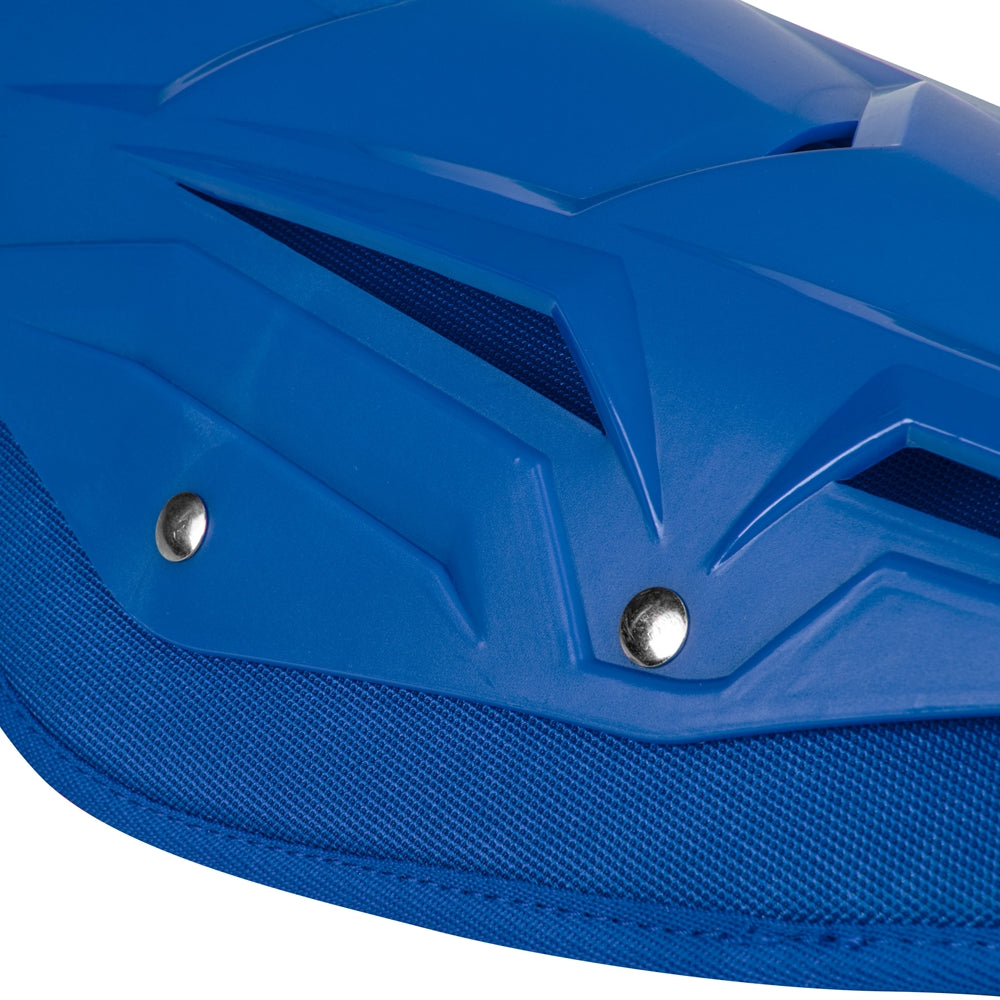 Optimus MVP Double Knee Leg Guard - Royal, Adult