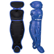 Optimus MVP Double Knee Leg Guard - Royal, Youth