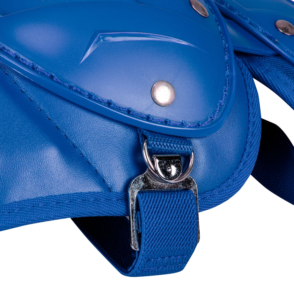 Optimus MVP Double Knee Leg Guard - Royal, T-Ball
