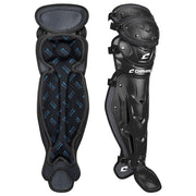 Optimus PRO Leg Guard - Black, Adult