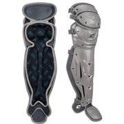 Optimus PRO Leg Guard - Grey, Adult