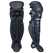 Optimus PRO Leg Guard - Navy, Adult