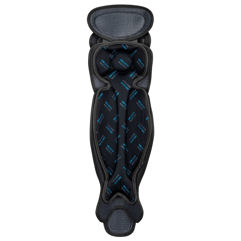 Optimus PRO Leg Guard - Black, Adult