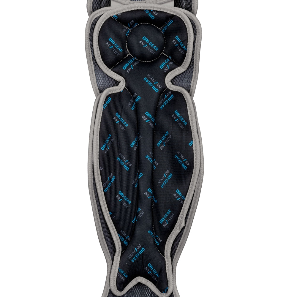 Optimus PRO Leg Guard - Grey, Adult
