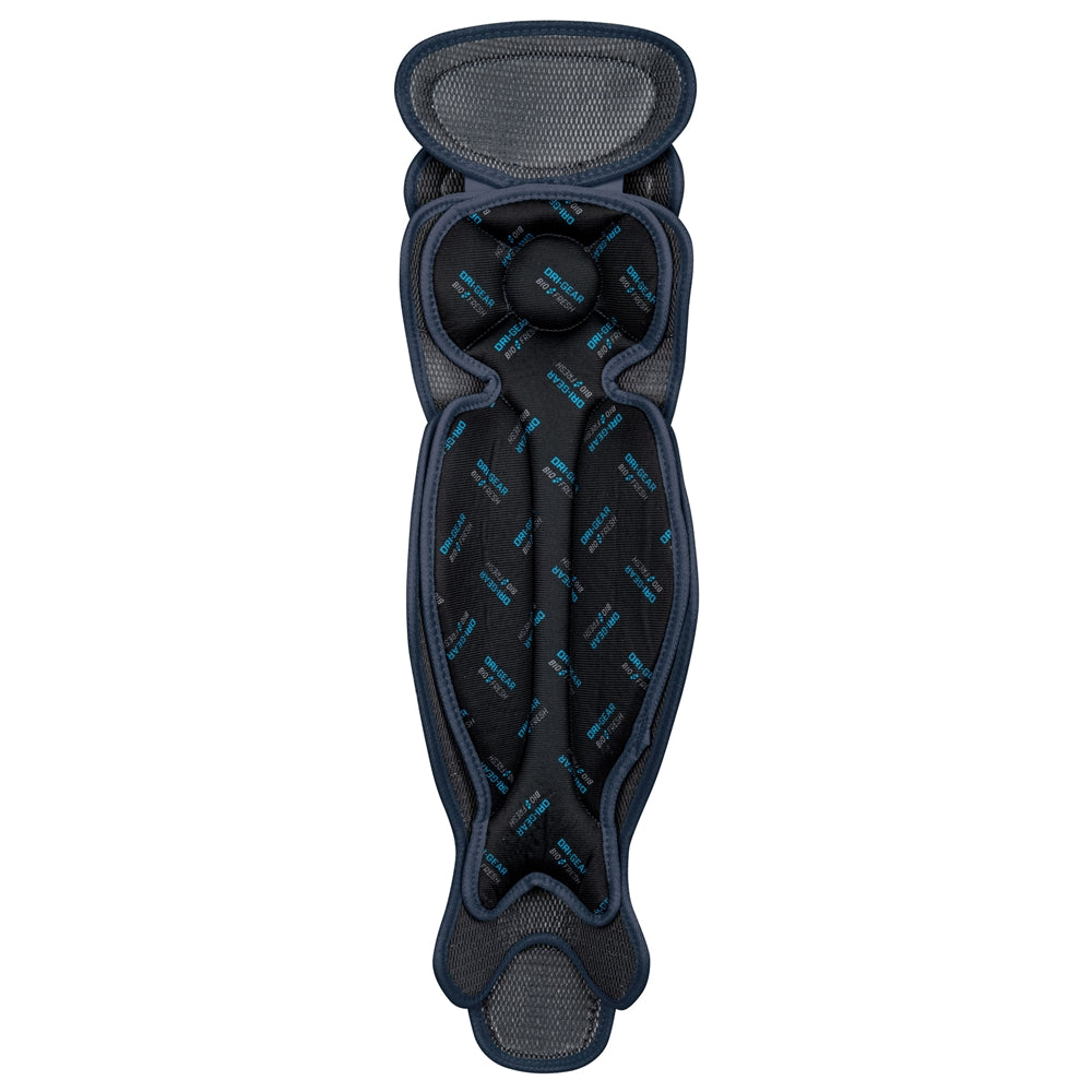 Optimus PRO Leg Guard - Navy, Adult