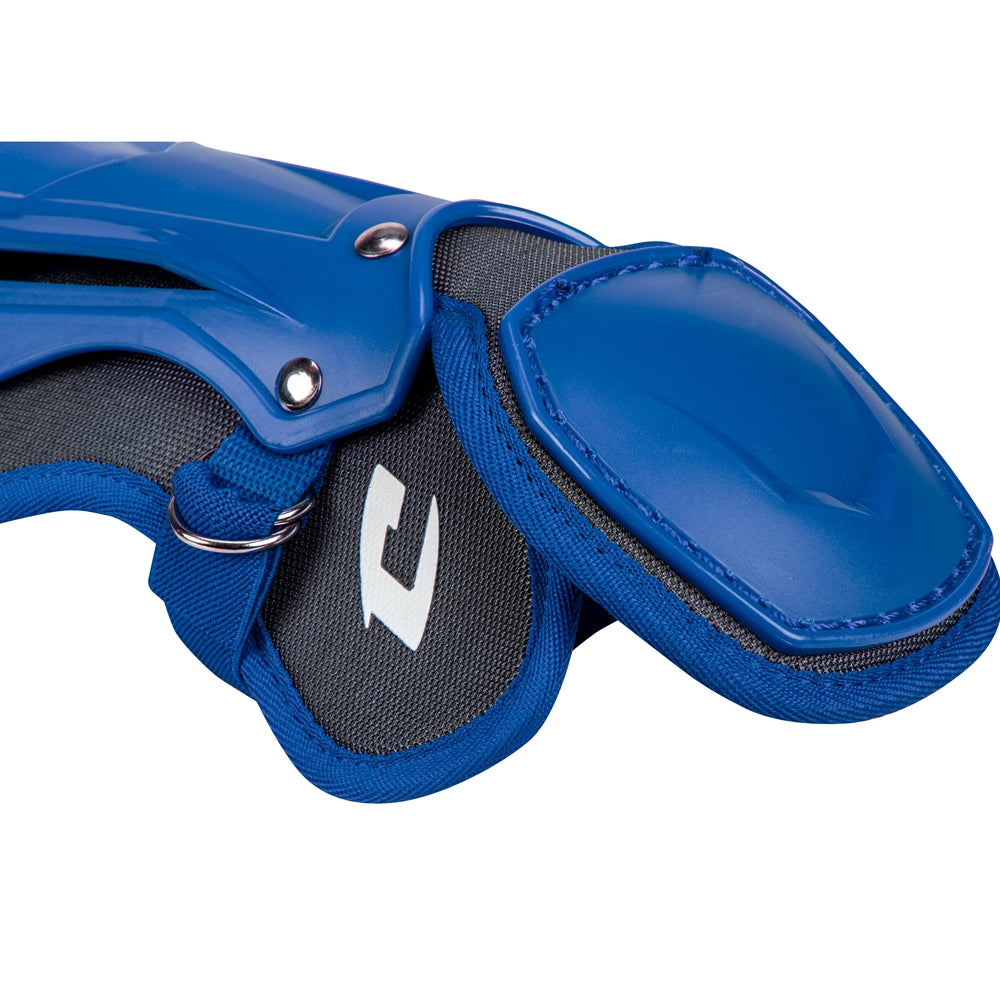 Optimus PRO Leg Guard - Royal, Adult