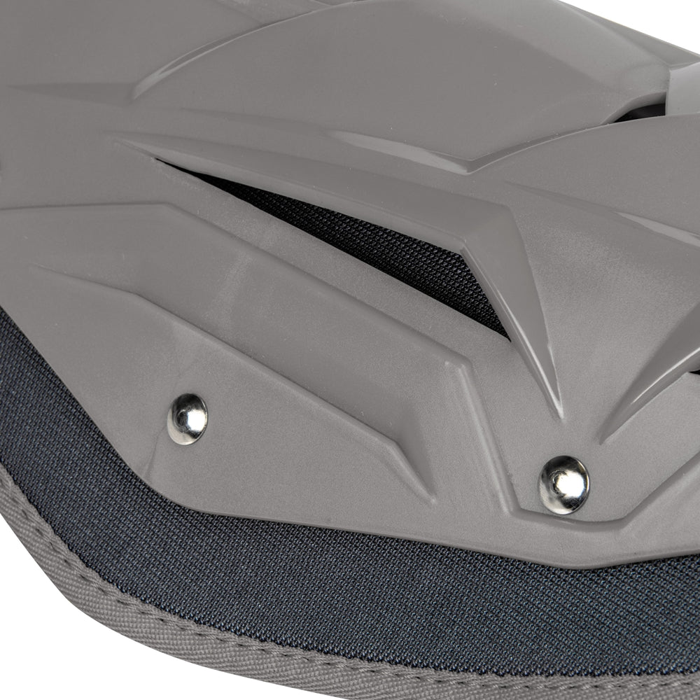Optimus PRO Leg Guard - Grey, Adult