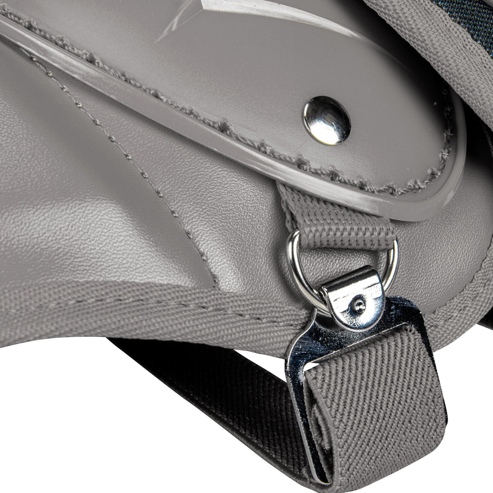 Optimus PRO Leg Guard - Grey, Adult