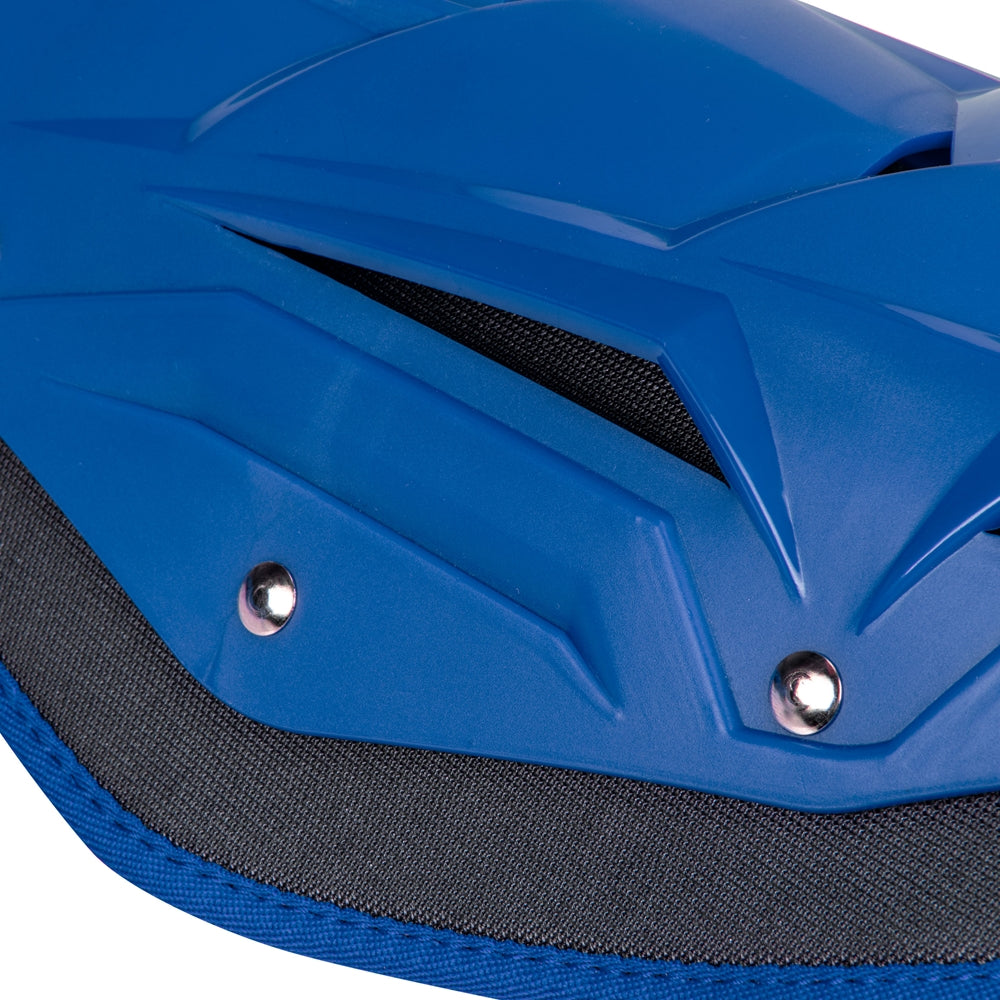 Optimus PRO Leg Guard - Royal, Adult