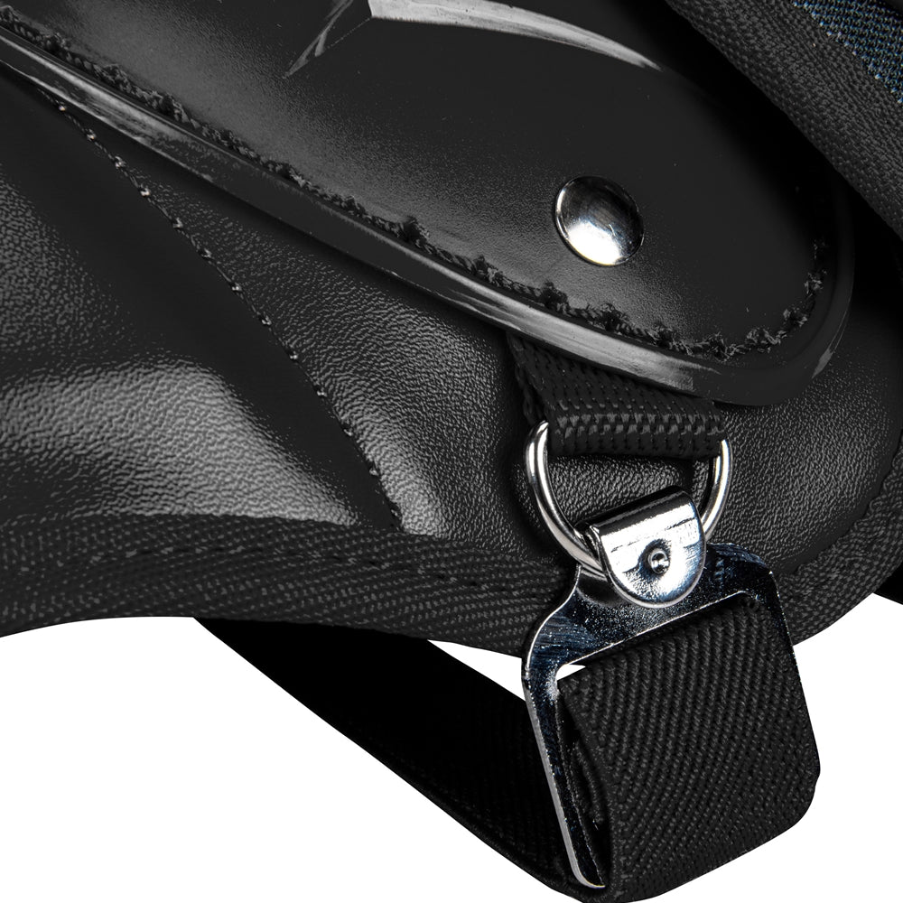 Optimus PRO Leg Guard - Black, Adult