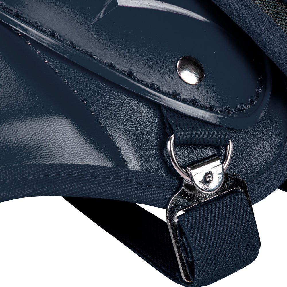 Optimus PRO Leg Guard - Navy, Adult