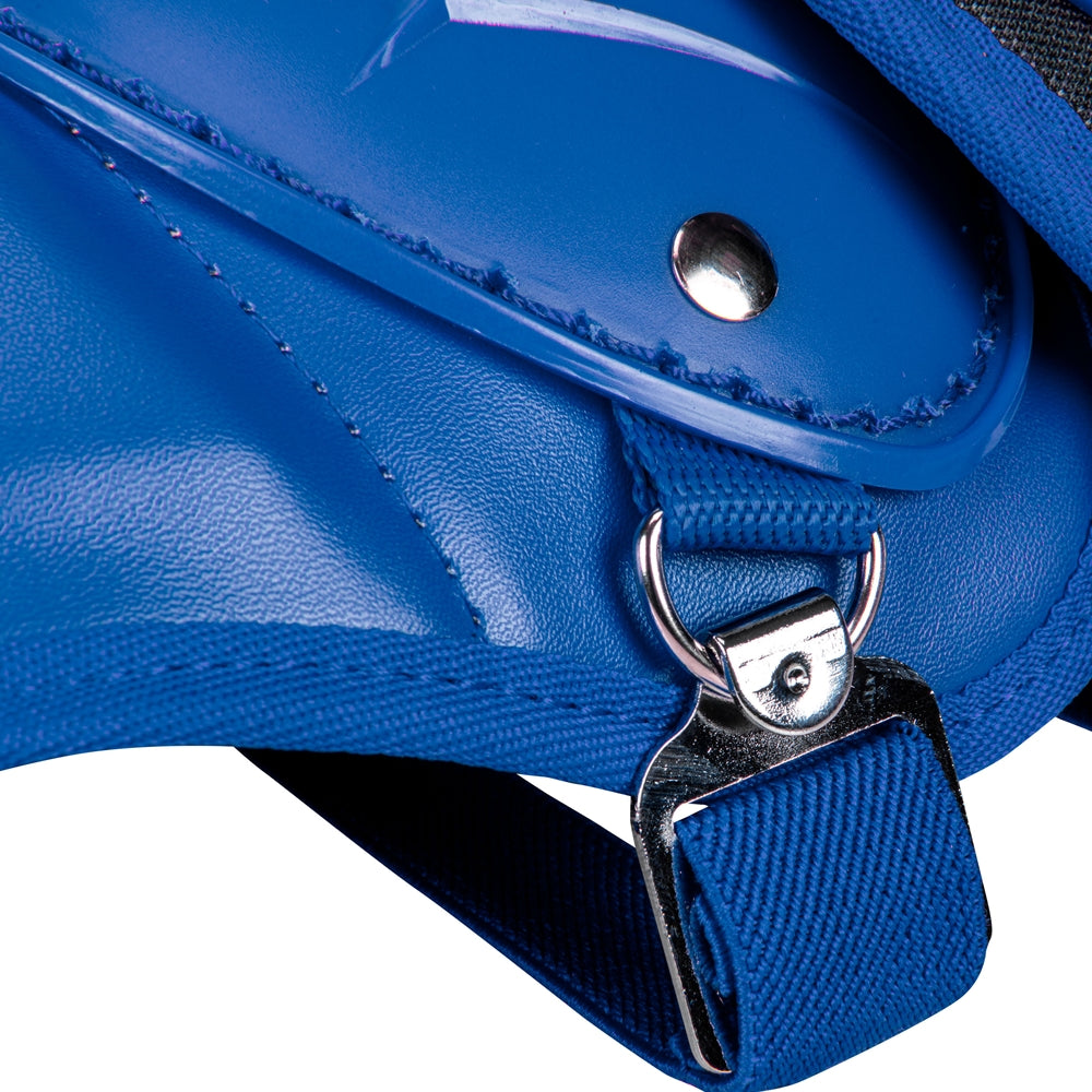 Optimus PRO Leg Guard - Royal, Adult