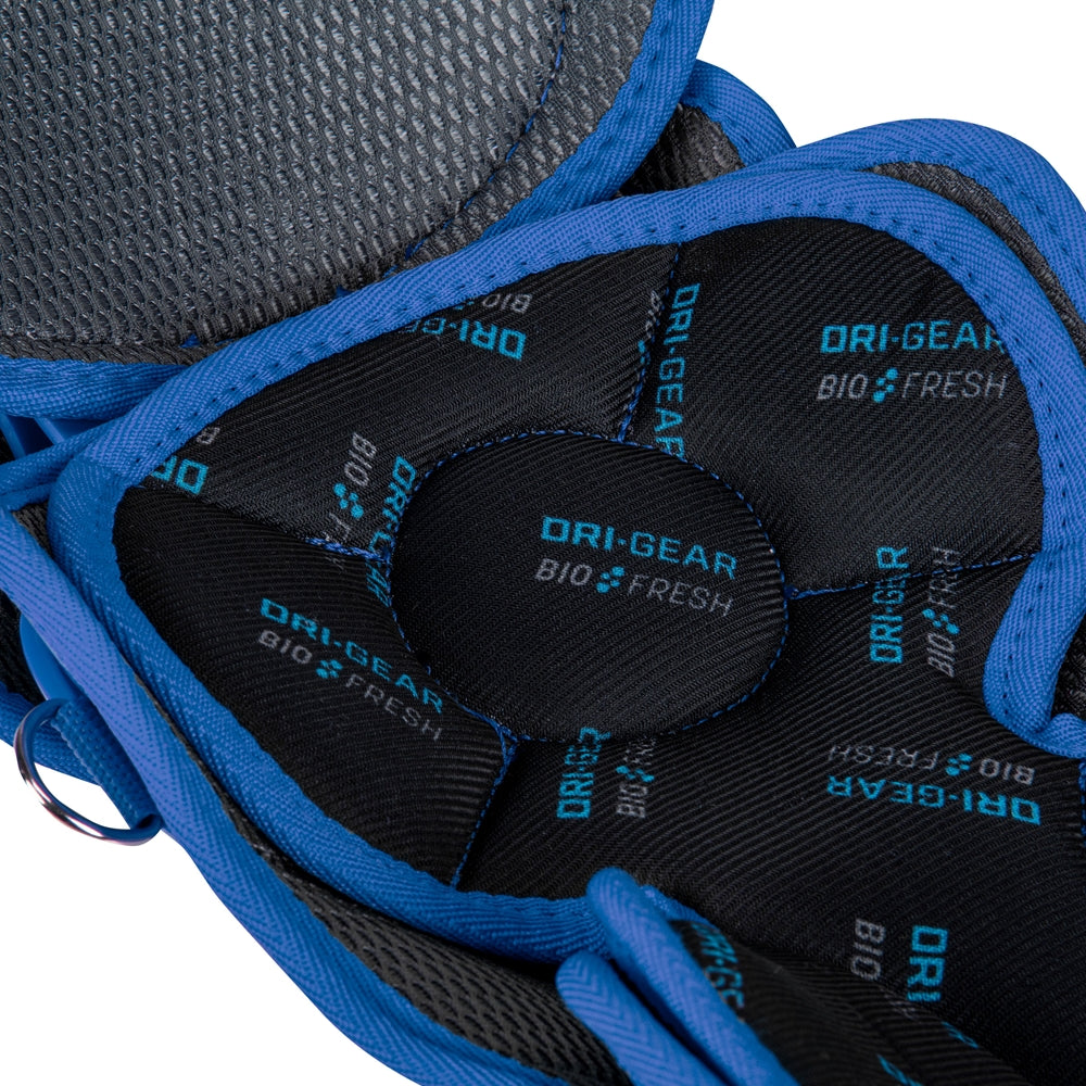Optimus PRO Leg Guard - Royal, Adult