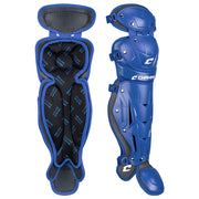 Optimus PRO Leg Guard - Royal, Youth