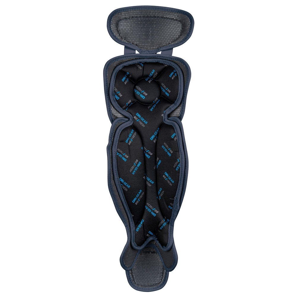 Optimus PRO Leg Guard - Navy, Youth