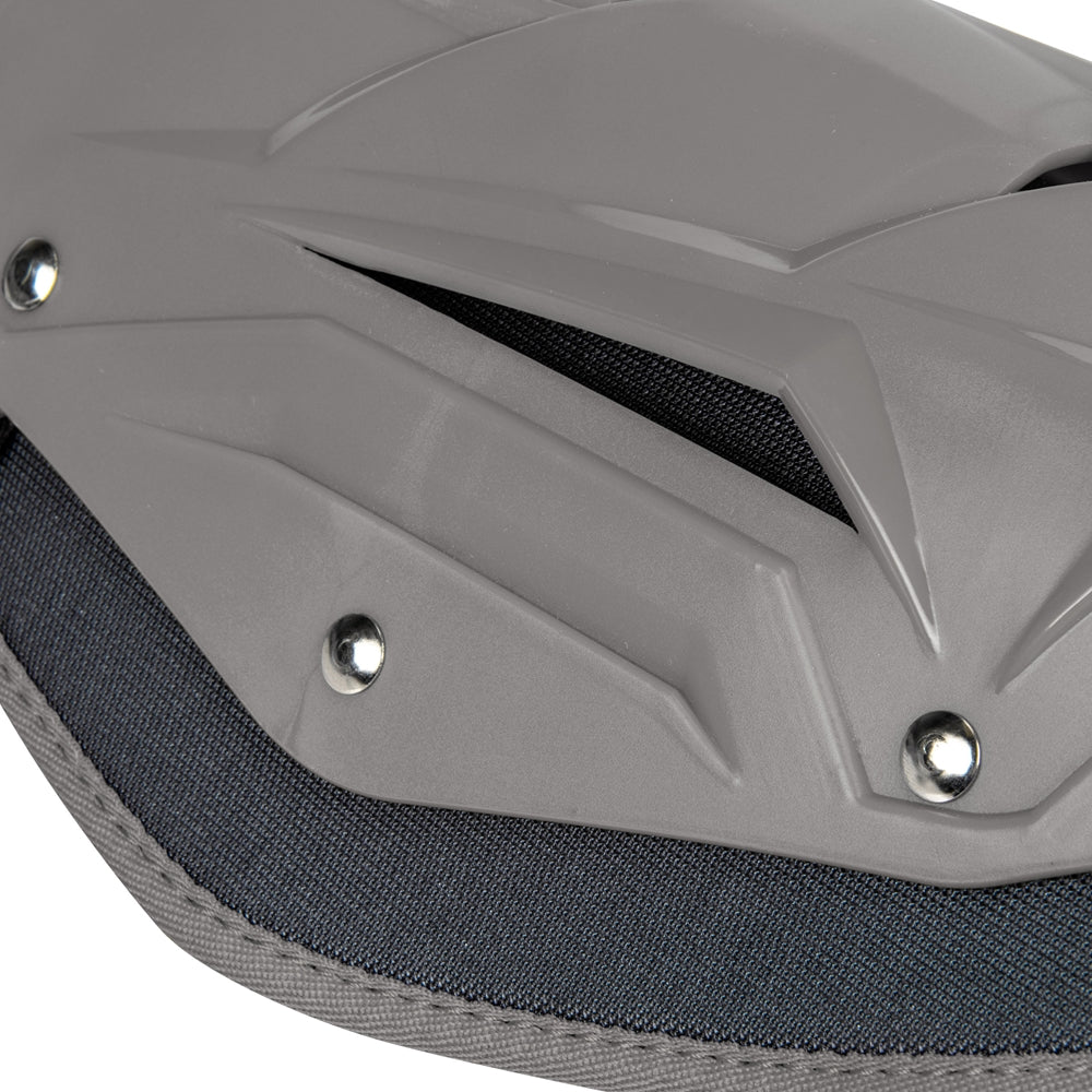 Optimus PRO Leg Guard - Grey, Youth