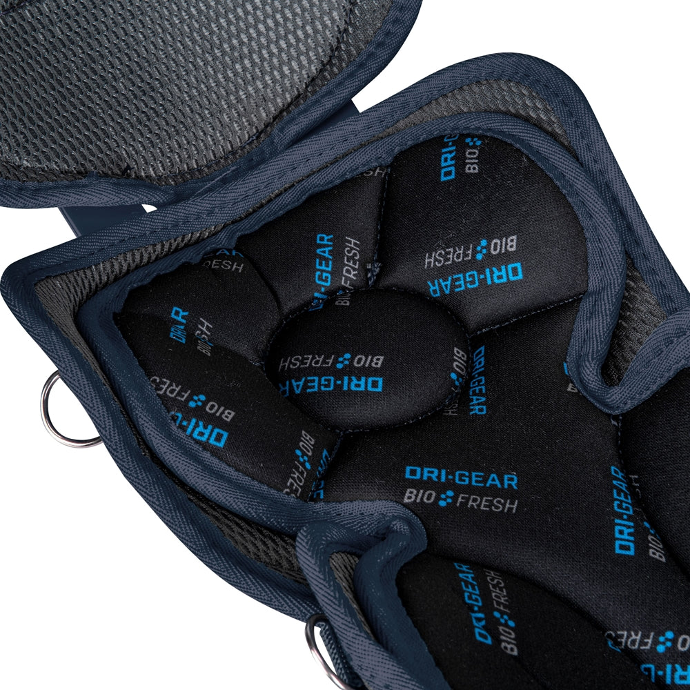 Optimus PRO Leg Guard - Navy, Youth