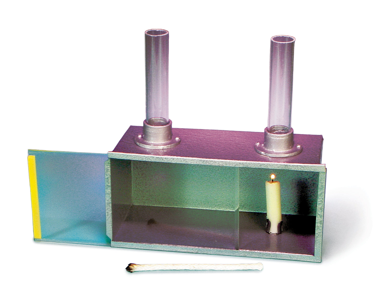 United Scientific® Convection Of Gases Apparatus