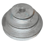 Chicago Die Casting 1/2 In. 3-Step Cone Pulley