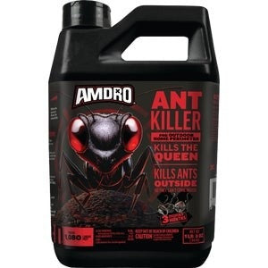 Amdro Ant Block 24 Oz. Ready To Use Granules Home Perimeter Ant Killer