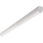 Metalux 4 Ft. Commercial LED Strip Light Fixture