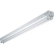 Metalux 4 Ft. 2-Bulb Fluorescent T8 Strip Light
