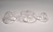 United Scientific® Crucibles, Glass, 15 mL (Crucible Only)