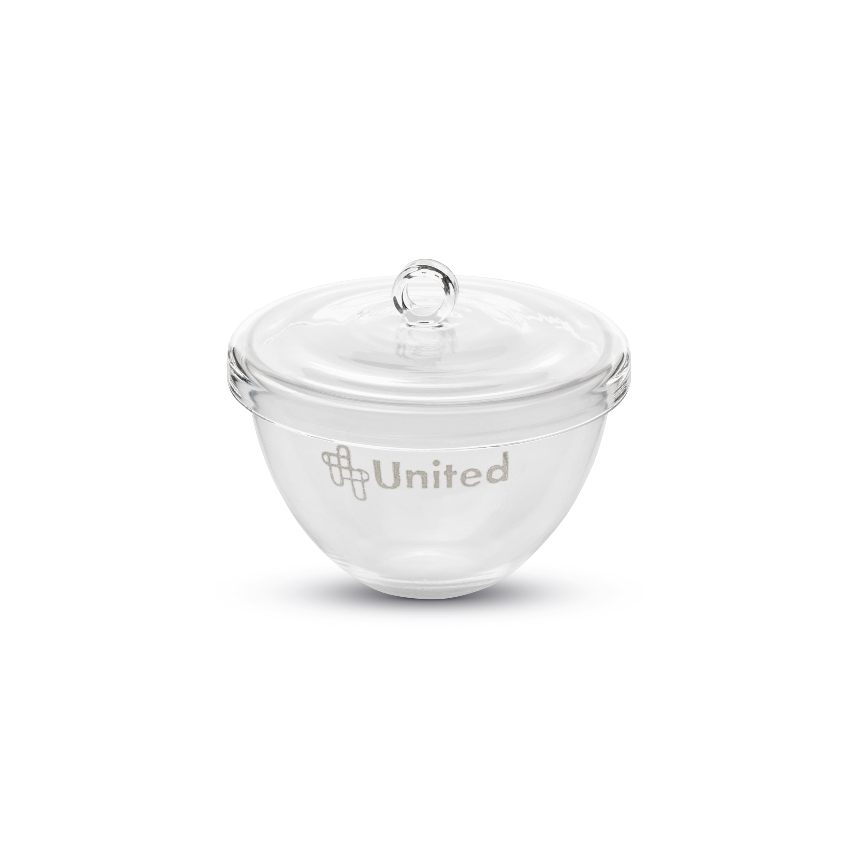 United Scientific® Crucibles, Glass, 100 mL (Crucible Only)