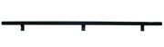 NPS® Chair Guard for SP3624 Pie Unit, Frame Color: Black