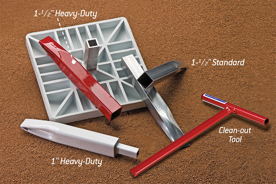 Beacon CH Base Anchor Standard 1.5"