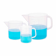 Beaker, With Handle (Measuring Jug), 5000 ml