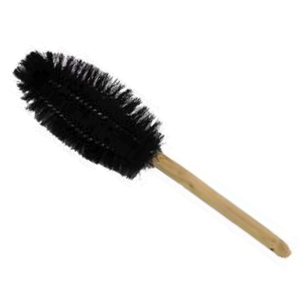 Beaker/Jar Brush,Bristle,6X3X13"