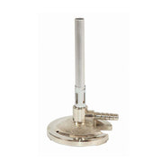 Bunsen Burner, Chrome Base  Natural Gas