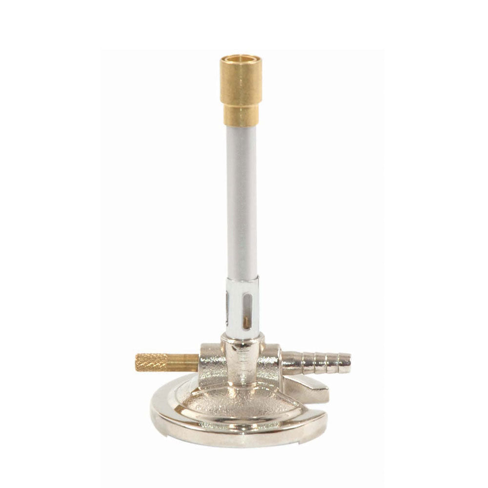 Bunsen Burner, Adjustable, Natural Gas