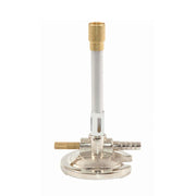 Bunsen Burner, Adjustable, Natural Gas