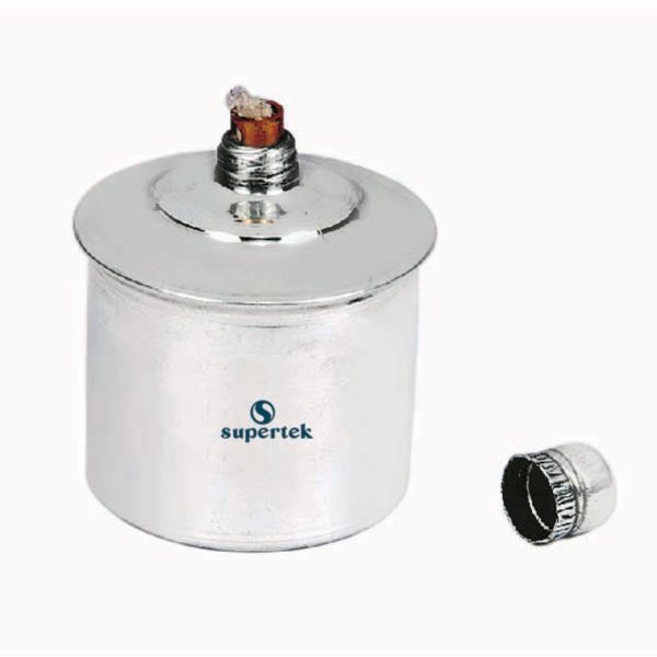 Replacement Wicks For Alcohol Burners, Pack Of 12