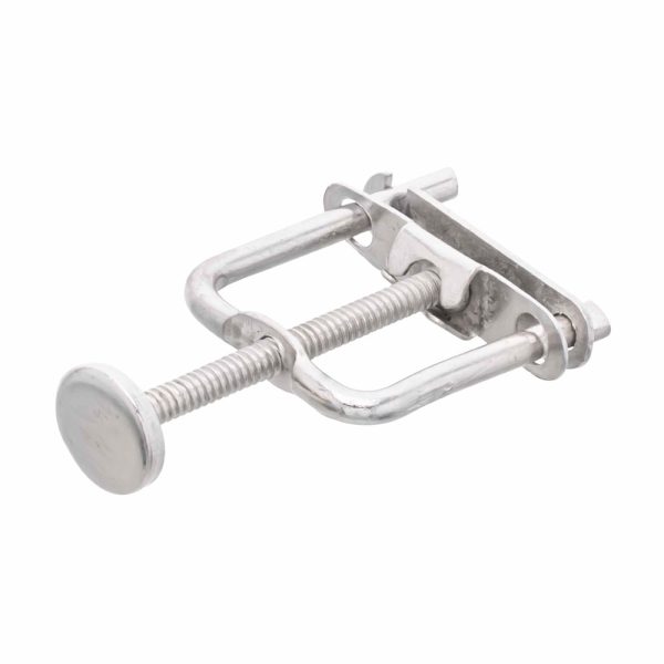 Clip Hoffman, Plated Brass