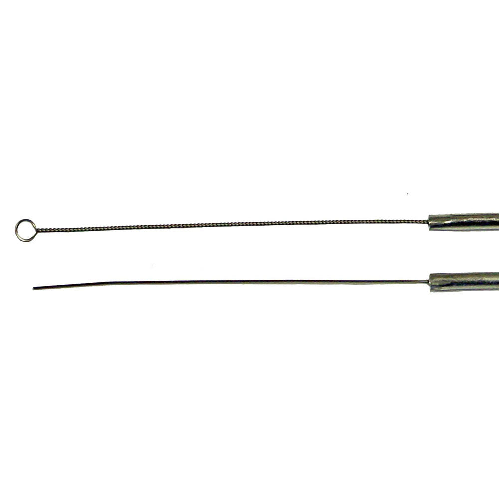 Inoculating Loop, Nickel-Chrome, In Aluminum Handle