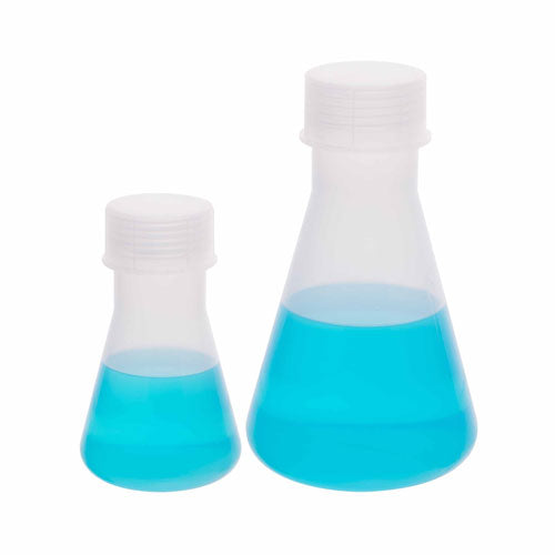 Conical Flask, Pp  100 ml, PK/12