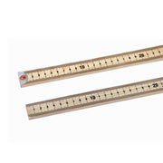 Meter Stick, Double Sided With Metal Ends