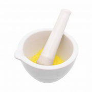 Mortar & Pestle, Cap. 550ml (125mm Id)