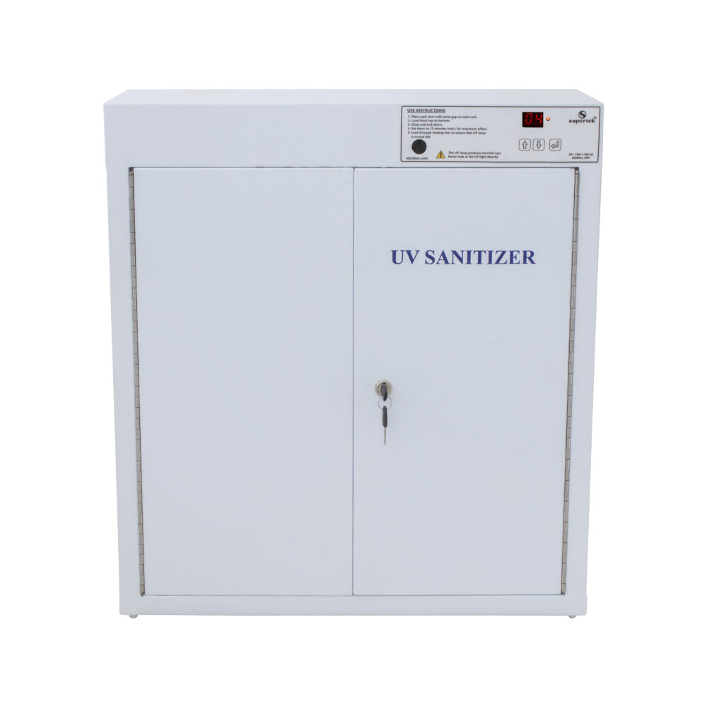 UV Sanitizer Cabinet