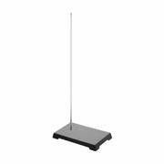 Retort Stand, 5 X 8" Base, 3/8 X 20" Rod