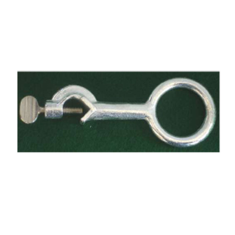 Support Ring,5",Cast Iron,Zinc Plated