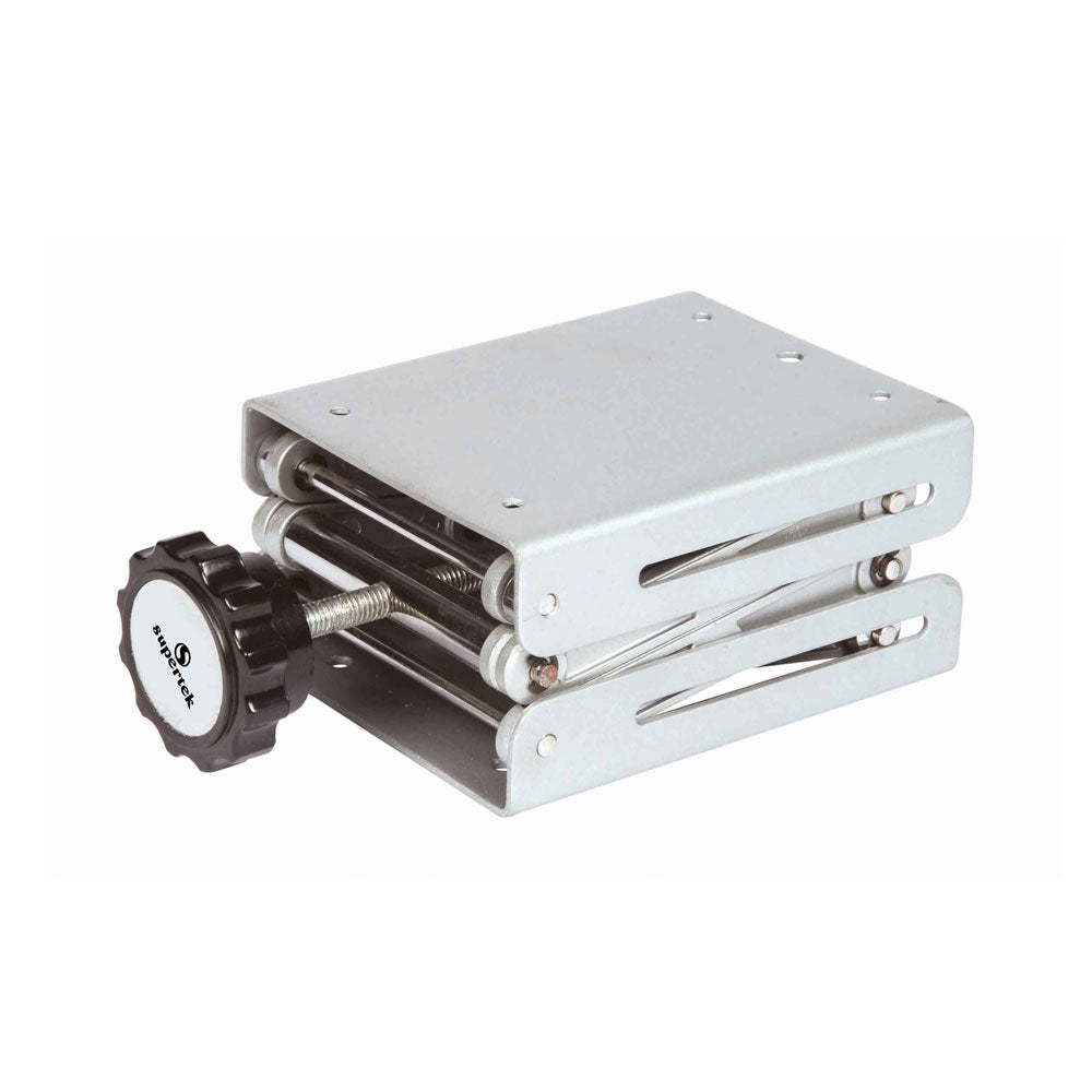 Laboratory Jack, Stainless Steel, 6" X 6"