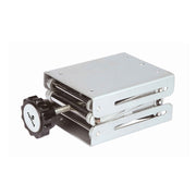 Laboratory Jack, Stainless Steel, 6" X 6"