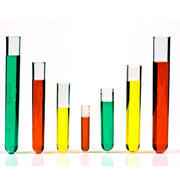 Plastic Test Tube, 15X100mm, 250/Pk
