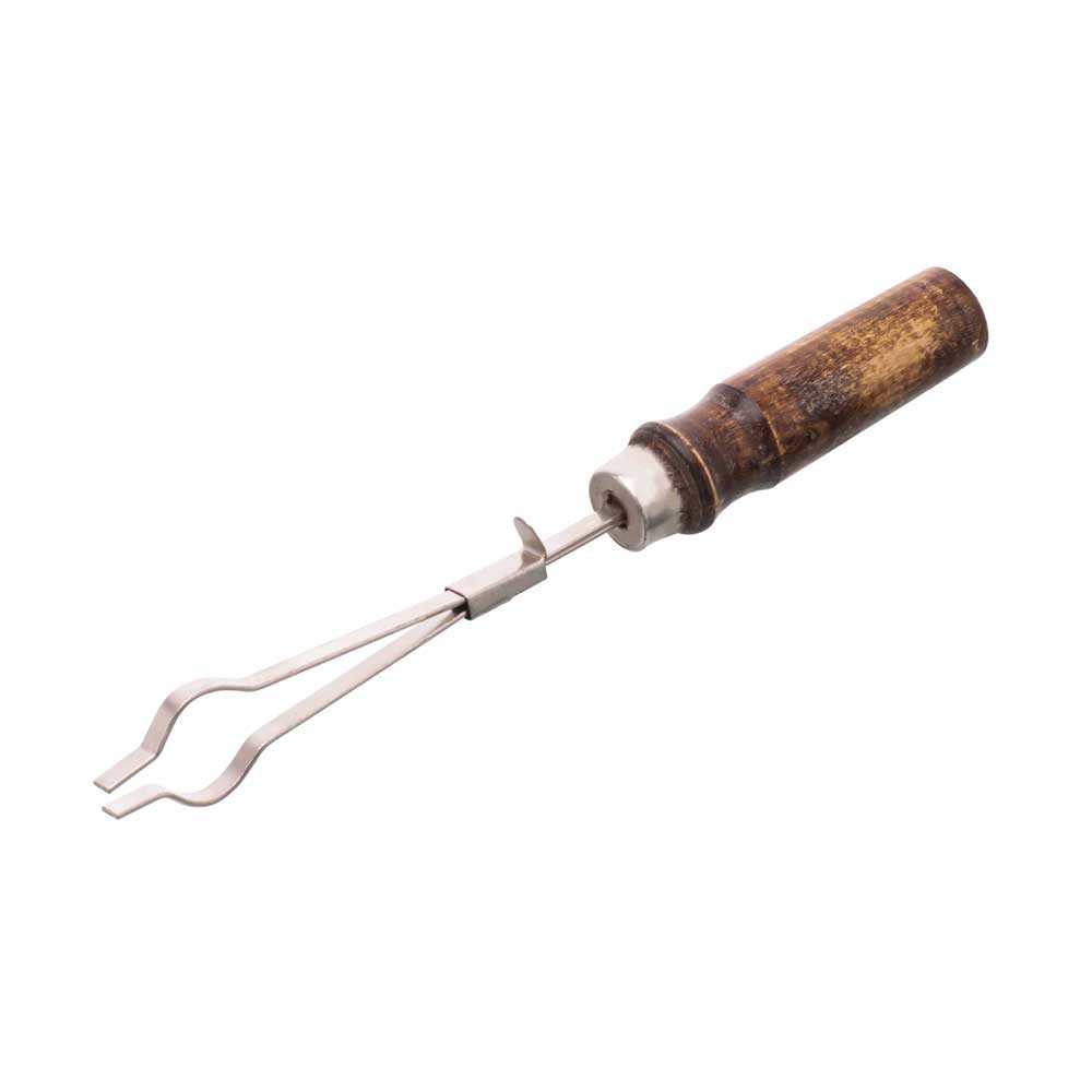 Test Tube Holder, Plated Steel