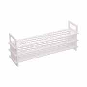 Test Tube Stand, Polypropylene, 62 Holes For 16 mm