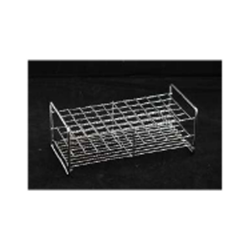 Wire Test Tube Rack, 50 Holes For 20mm